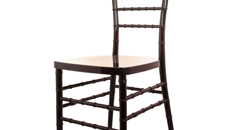 Chiavari Chair – Mahogany | Rental