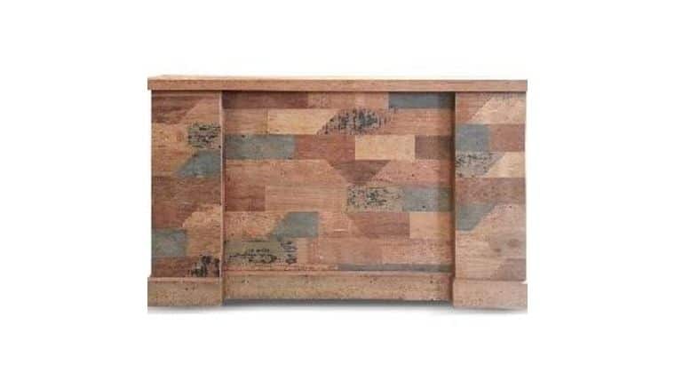 6’ Wood Bar – Rustic | Rental 6’ Wood Bar – Rustic | Rental