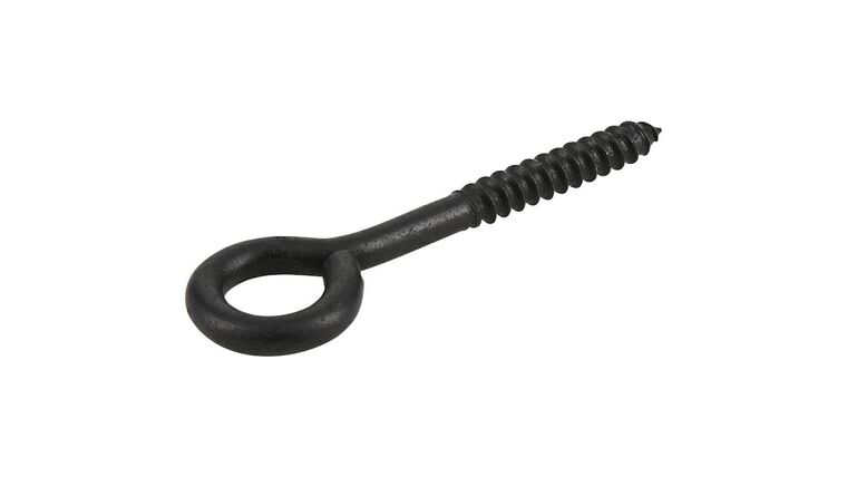 3/8-in x 4-1/2-in Plain Coarse Thread Eye Bolt | Rental