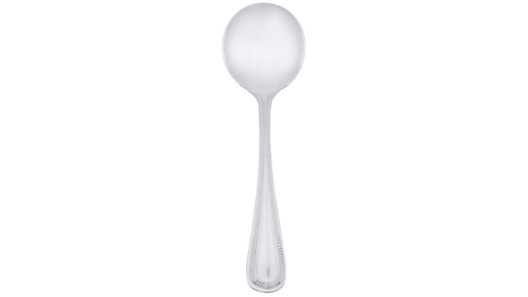 Chelsea Beaded Bouillon Spoon | Rental Chelsea Beaded Bouillon Spoon | Rental