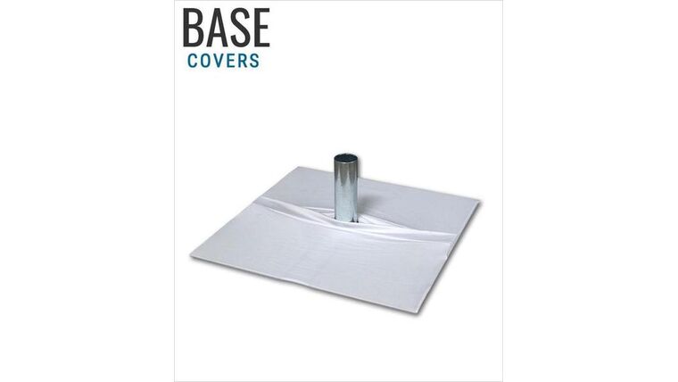 14″ x 16″ Black Spandex Base Plate Cover | Rental 14″ x 16″ Black Spandex Base Plate Cover | Rental