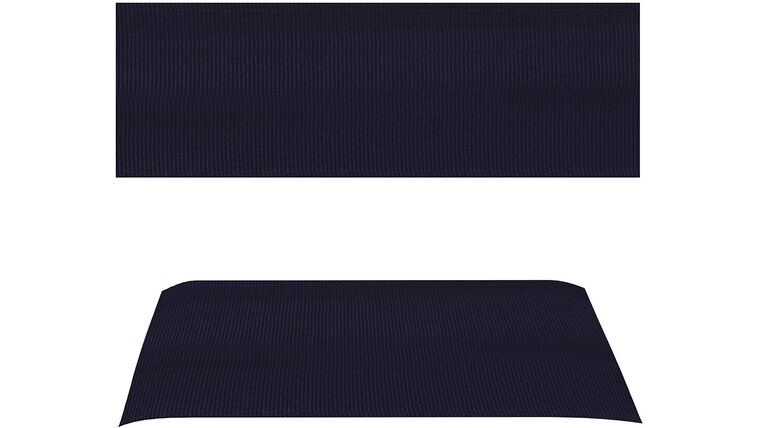 Directors Chair Canvas – Top & Bottom – Navy Blue | Rental Directors Chair Canvas – Top & Bottom – Navy Blue | Rental