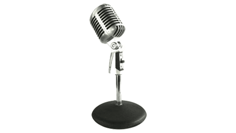 Classic Microphone Shure | Rental Classic Microphone Shure | Rental