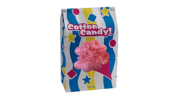 Cotton Candy – Laminated Cotton Candy Bags | Rental Cotton Candy – Laminated Cotton Candy Bags | Rental