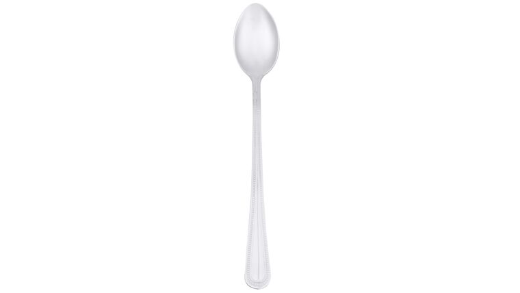 Chelsea Beaded Iced Teaspoon | Rental Chelsea Beaded Iced Teaspoon | Rental