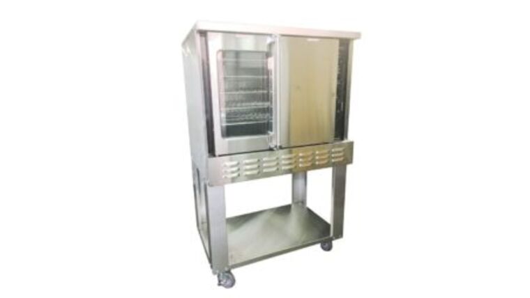 Standing Propane Convection Oven | Rental