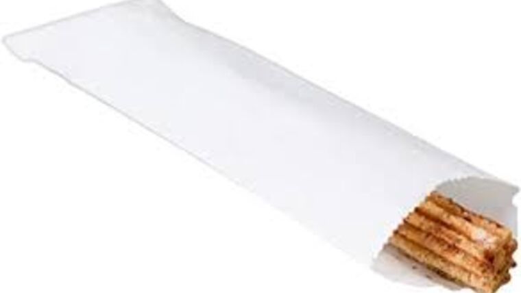Churro – White Disposable Churro Bags (Set of 100) | Purchase | Rental