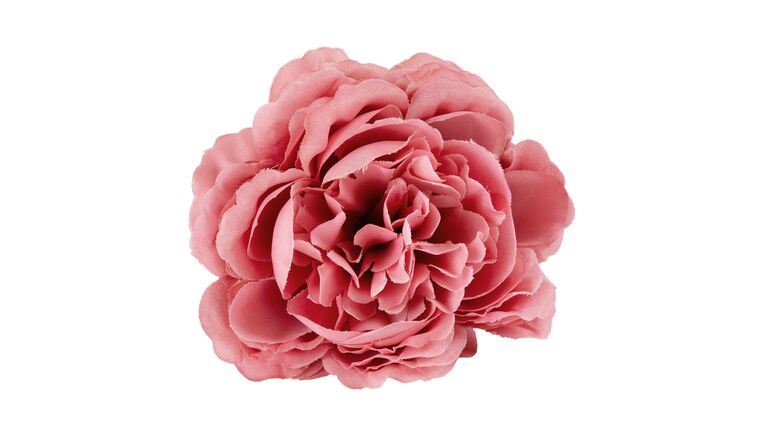 Silk Peony Flower Napkin Ring Holder – Dusty Rose/Mauve | Rental Silk Peony Flower Napkin Ring Holder – Dusty Rose/Mauve | Rental