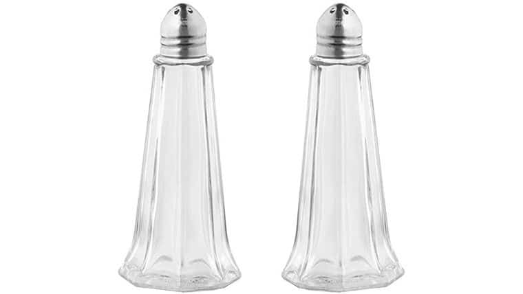 1 oz. Eiffel Tower Salt and Pepper Shaker | Rental 1 oz. Eiffel Tower Salt and Pepper Shaker | Rental
