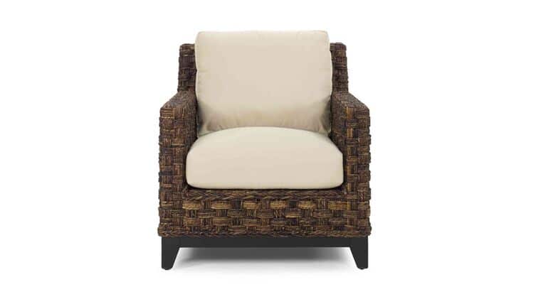 Outdoor Chair – Broadway Wicker Chair | Rental