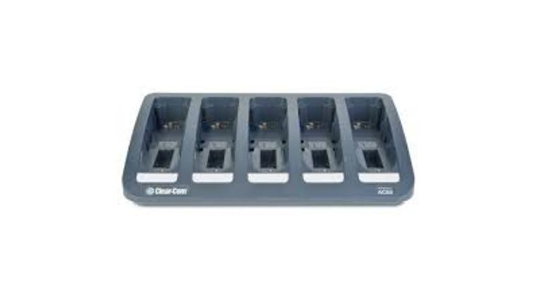 Clear-Com FreeSpeak II 5-Way Charging Station | Rental Clear-Com FreeSpeak II 5-Way Charging Station | Rental