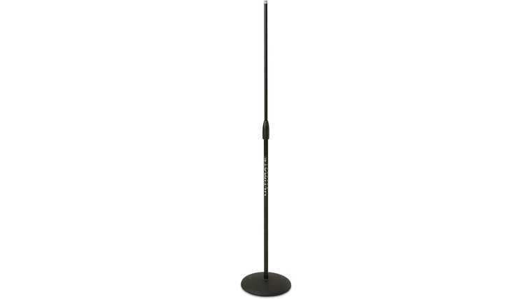 Ultimate Support MC-05B Round Base Mic Stand | Rental