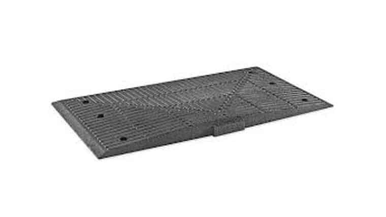 Speed Hump End Cap – Male | Rental Speed Hump End Cap – Male | Rental