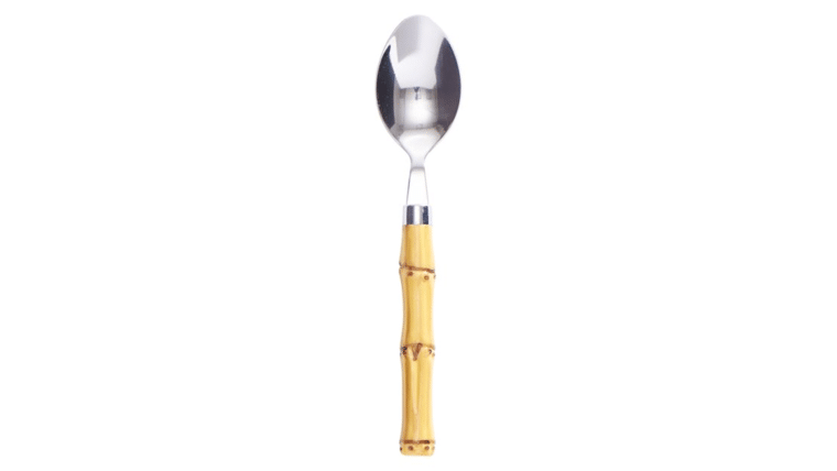 Bamboo Natural Soup/Dessert Spoon | Rental Bamboo Natural Soup/Dessert Spoon | Rental