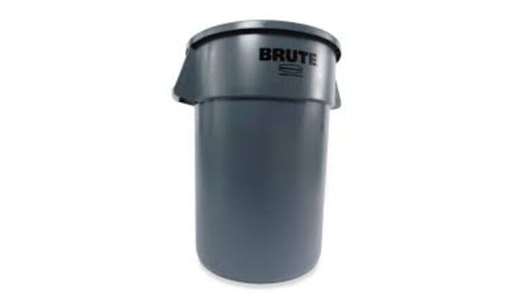 50 Gallon Trash Can | Rental