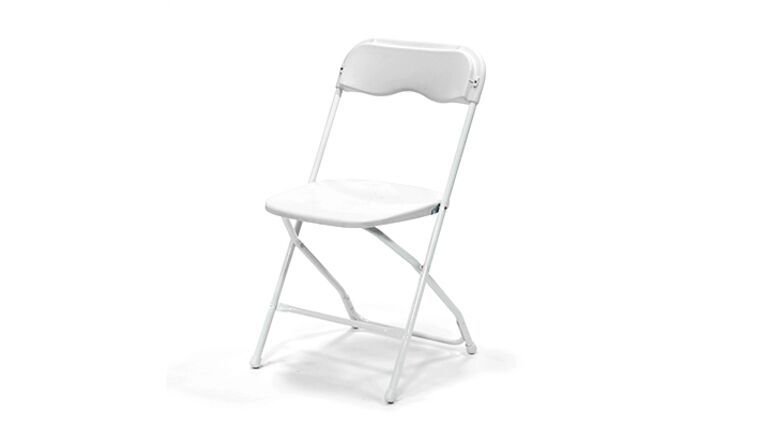 Fiesta Folding Chair – White | Rental Fiesta Folding Chair – White | Rental