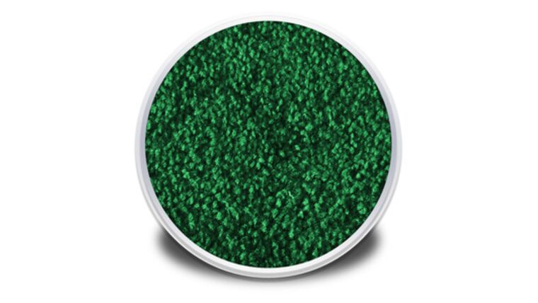 Aisle Runner | Green Carpet | 6′ x 10′ | Rental