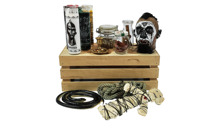 Package – Voodoo Scatter | Rental Package – Voodoo Scatter | Rental