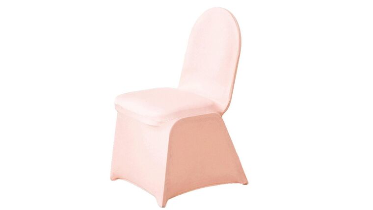 Spandex Folding Chair Cover – Dusty Rose | Rental Spandex Folding Chair Cover – Dusty Rose | Rental