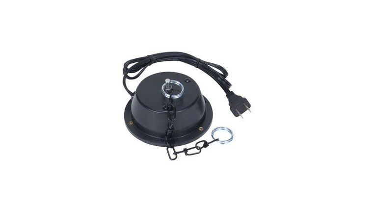10lb Mirror Disco Ball Motor | Rental 10lb Mirror Disco Ball Motor | Rental