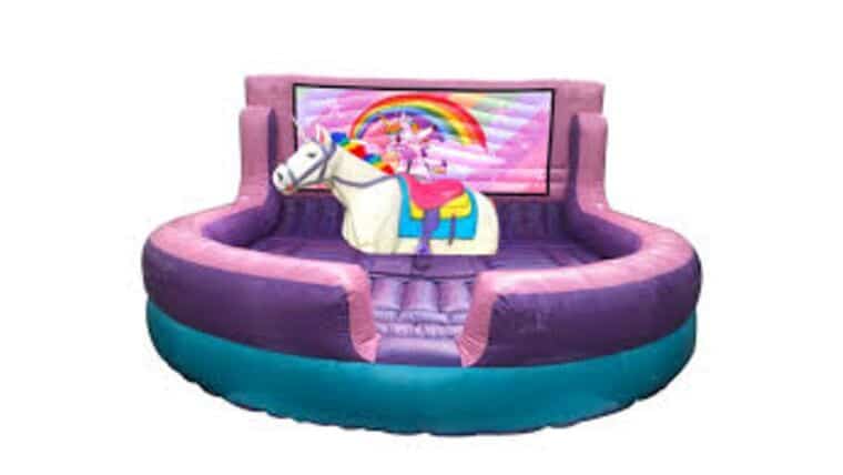 Mechanical Unicorn Ride | Rental Mechanical Unicorn Ride | Rental