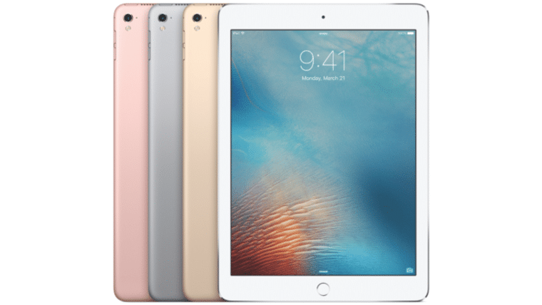 Apple 9.7″ iPad Pro (WiFi/Cellular) – 128GB | Rental