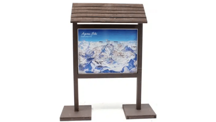 Après Ski Sign | Rental