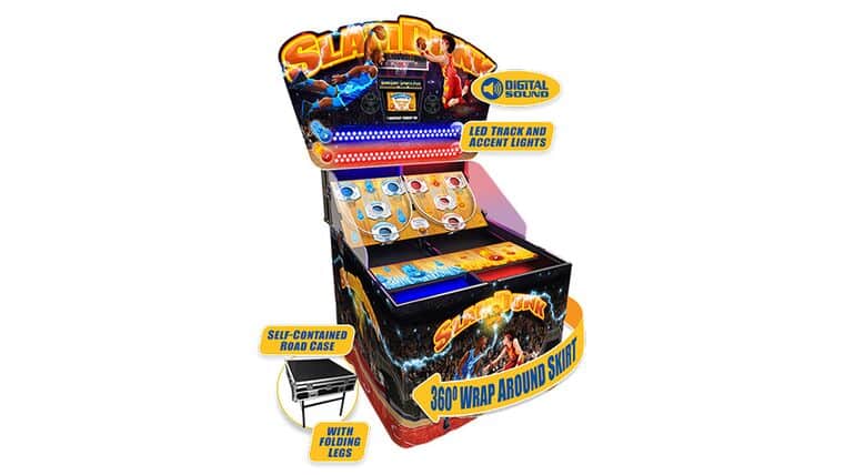Slam Dunk Bounce A Ball Game | Rental Slam Dunk Bounce A Ball Game | Rental
