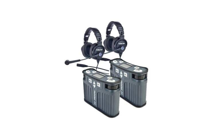 Clear-Com Helixnet Expansion Kit | 2-Pack | Rental Clear-Com Helixnet Expansion Kit | 2-Pack | Rental