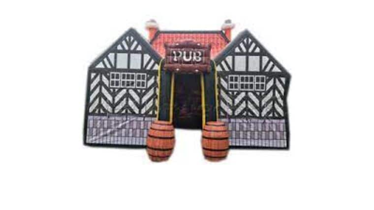Inflatable Tent – Pop A Pub – The Barrel | Rental Inflatable Tent – Pop A Pub – The Barrel | Rental