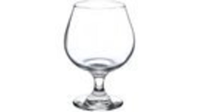 Embassy, Brandy Glass – 11.5 oz. | Rental