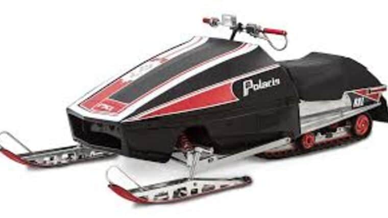 Snow Mobile Prop | Rental Snow Mobile Prop | Rental
