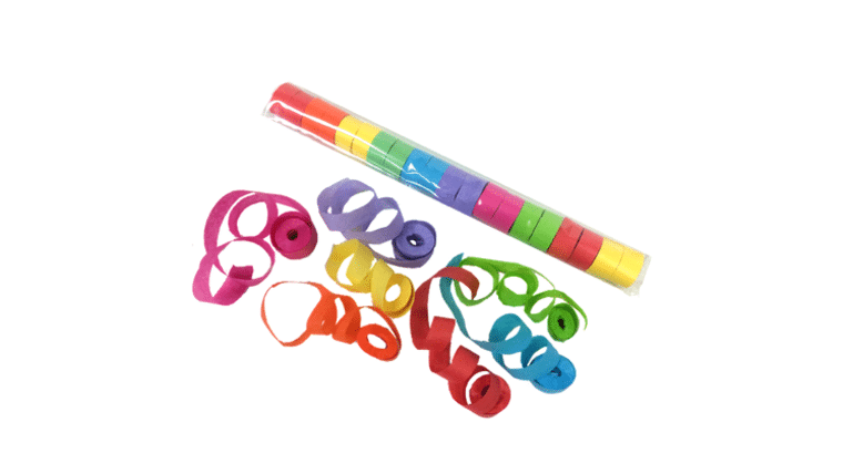 Multi Color Tissue Streamer | Rental