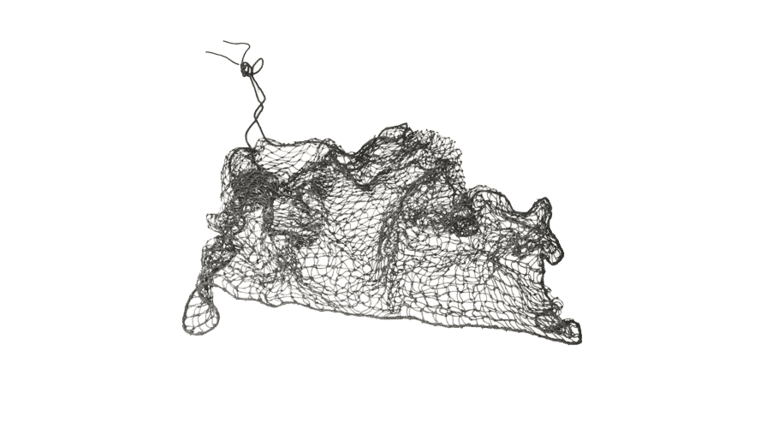 Black Netting | Rental Black Netting | Rental