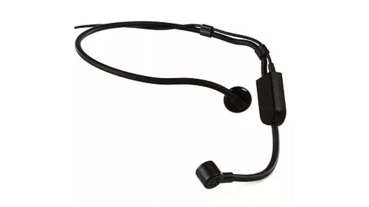 Shure pga31 performance headset condenser microphone | Rental Shure pga31 performance headset condenser microphone | Rental