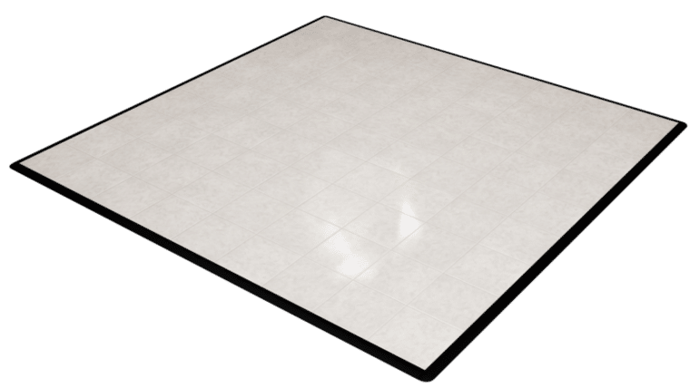 3’x3′ White Marble Dance Floor Piece | Rental 3’x3′ White Marble Dance Floor Piece | Rental