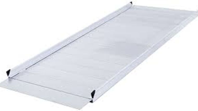 8′ x 29″ Aluminum Walk Ramp | Rental