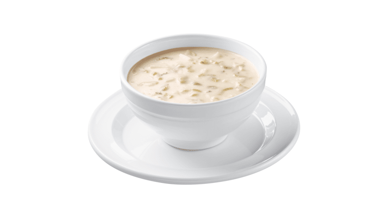 Clam Chowder Soup (Serves 16) | Purchase | Rental