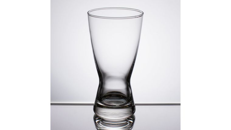 Beer Glass – 12 oz. Libbey 181 Hourglass Pilsner Beer Glass | Rental Beer Glass – 12 oz. Libbey 181 Hourglass Pilsner Beer Glass | Rental