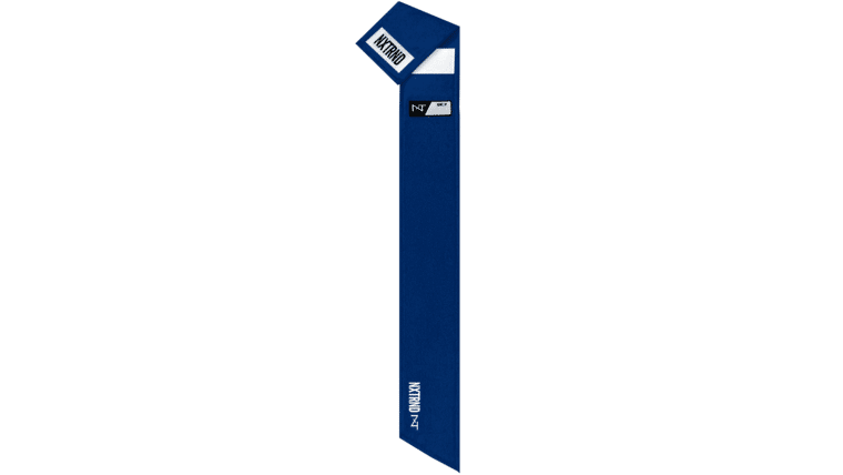 Dark Blue Tissue Streamer | Rental