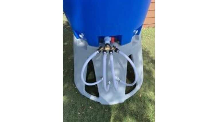 WaterMonster Octopus | Rental