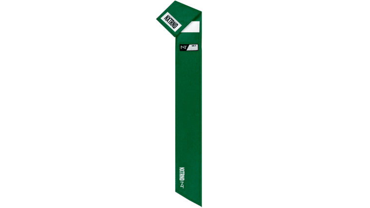 Dark Green Tissue Streamer | Rental