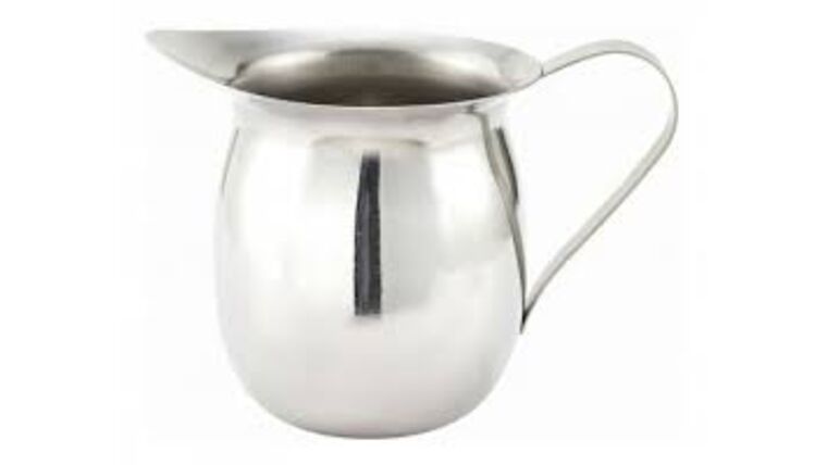 10 oz. Bell Creamer | Rental 10 oz. Bell Creamer | Rental