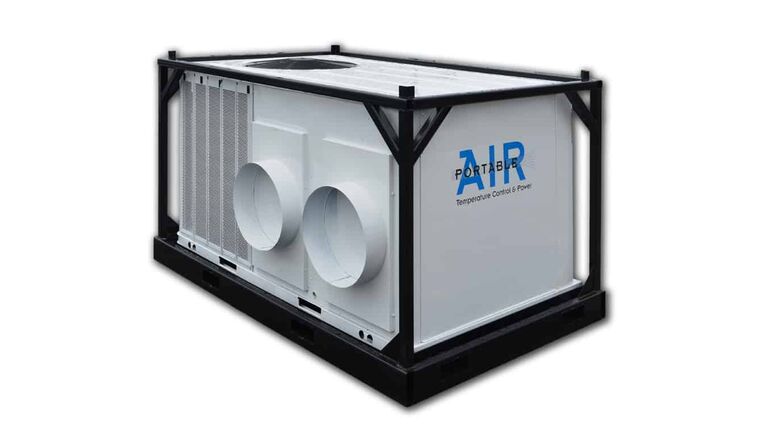 10 Ton Air Conditioner 480V 3PH | Rental