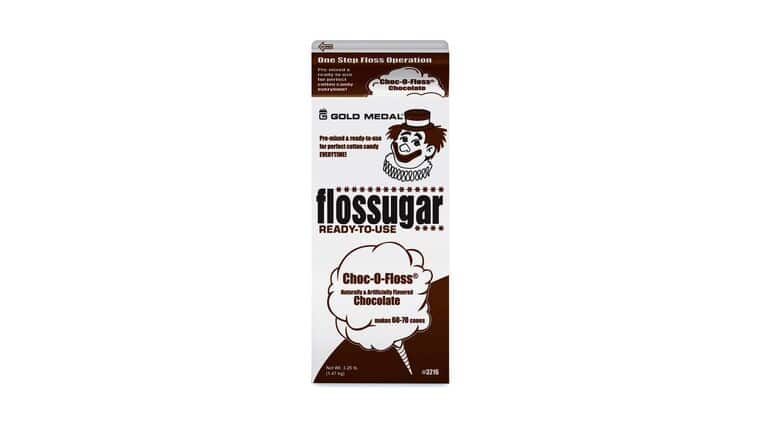 Cotton Candy – Choc-O-Floss (Chocolate) Cotton Candy Flossugar | Rental Cotton Candy – Choc-O-Floss (Chocolate) Cotton Candy Flossugar | Rental