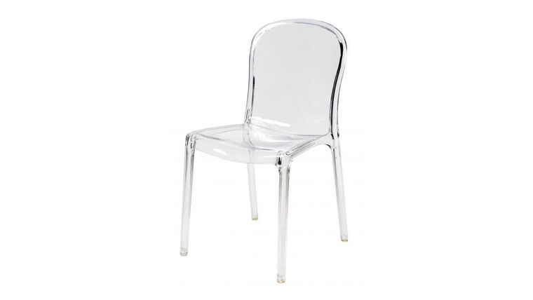 Ghost Genoa Chair – Clear | Rental Ghost Genoa Chair – Clear | Rental