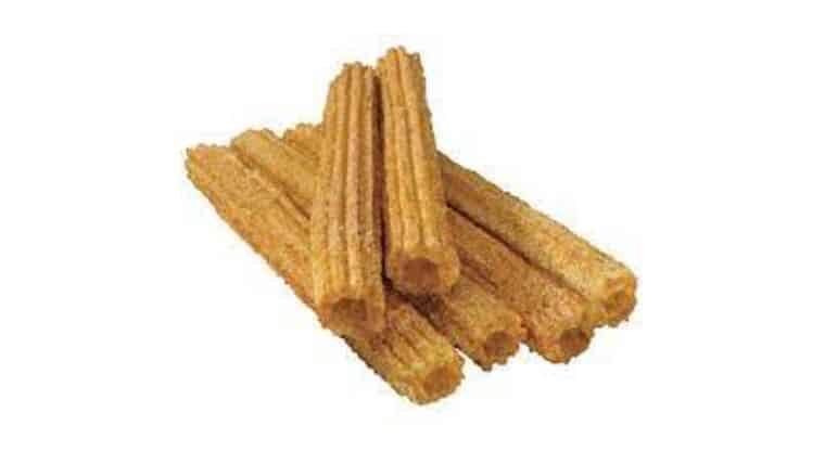 Churro – 10in Traditional Churro with Cinnamon Sugar (100 Count) | Rental
