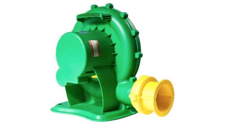 1 HP Inflatable Screen Air Blower | Rental