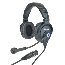 CC-400 Double Ear Headset | Rental CC-400 Double Ear Headset | Rental