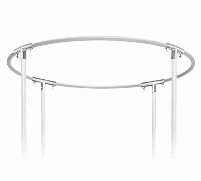 Circle Crossbar (10′ or 12′ Round) | Rental Circle Crossbar (10′ or 12′ Round) | Rental